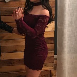 Charlotte Russe Formal Dress